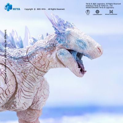 极致超值系列 哥斯拉大战金刚2:帝国崛起 冰冻吐息雪魔