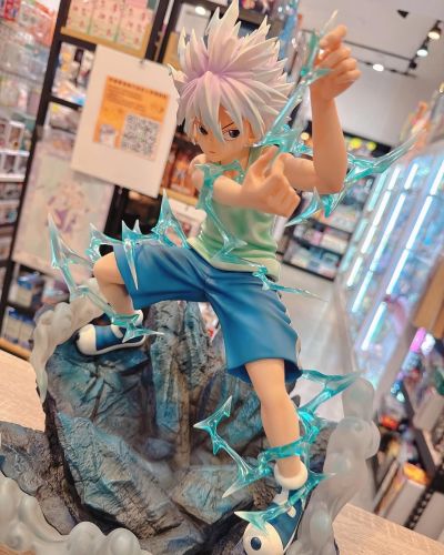 猎人  奇犽·揍敌客