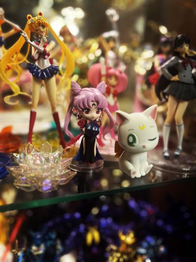 Figuarts mini  黑暗小姐