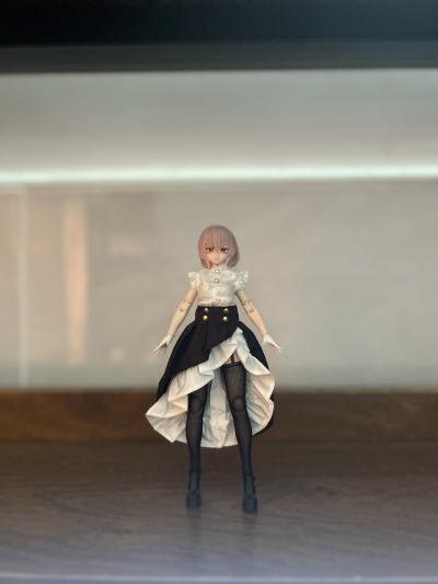女神装置 BUSTER DOLL 枪手 午夜獠牙