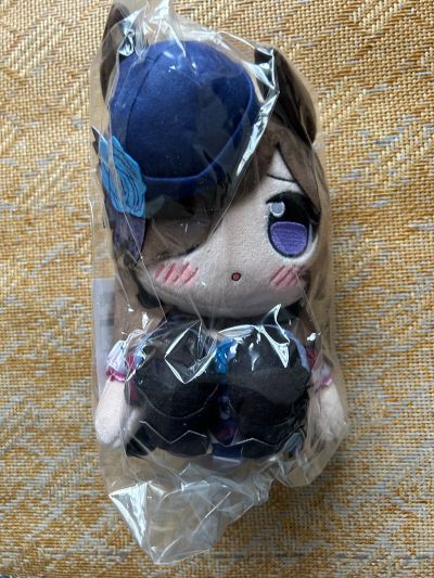 KURIPAN 赛马娘 / 闪耀！优俊少女 毛绒玩偶 米浴/高尚骏逸