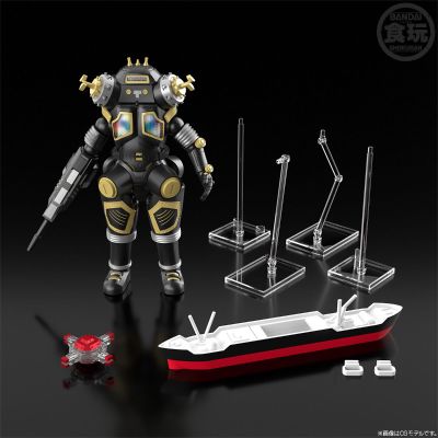 SMP 宇宙机器人 黑色金古桥 【PB限定】
