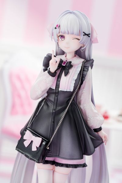 蔚蓝档案 早濑优香 水色地雷系ver