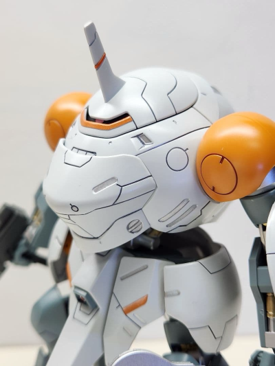 HG 1/144 猿式罗迪 (598专用机)/猿蟹式罗迪