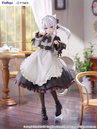 魔女之旅 伊蕾娜 猫耳咖啡馆