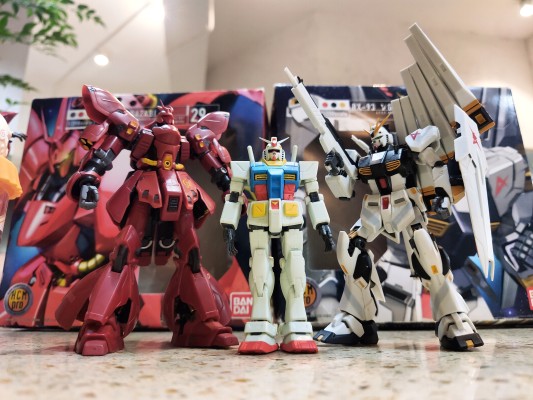 HCM Pro SP-003 ν 高达 Special佩恩テッド