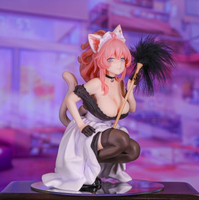 猫咪的心思 女仆 小么