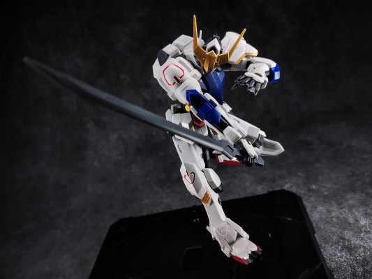 高达宇宙 ASW-G-08 巴巴托斯高达 新装版