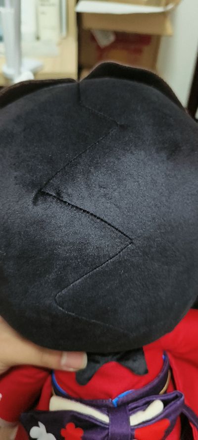 崩坏：星穹铁道 花火「芙莫」毛绒玩偶