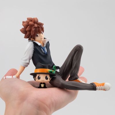 GEM系列 家庭教师 掌中纲吉 与 里包恩