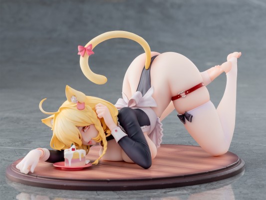 女仆喵姬 猫可可