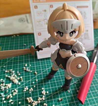 异世界旅行手帐 02 新手法师 玛尔丝·斯托克