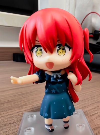 粘土人#2762 孤独摇滚！ 喜多郁代 便服