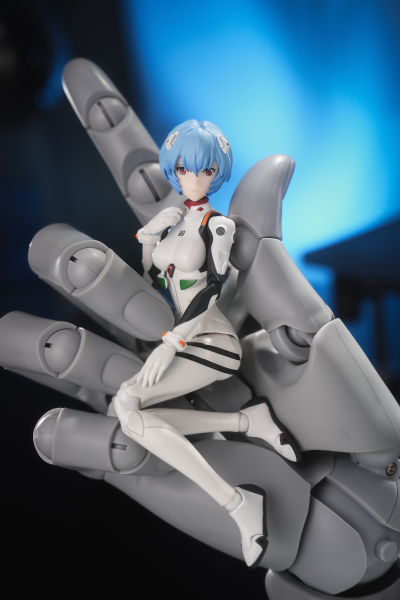 S.H.Figuarts 绫波零