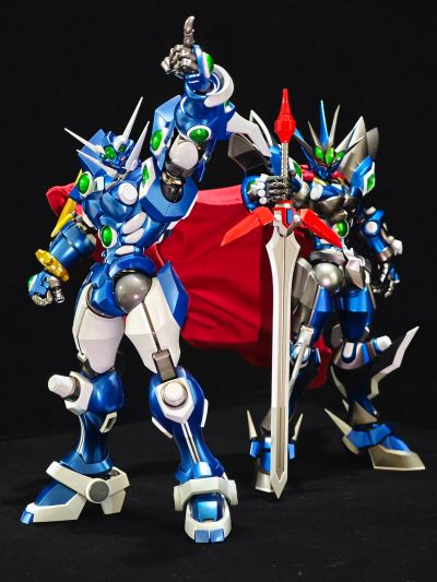 RIOBOT 超级机器人大战OG 瓦萨卡