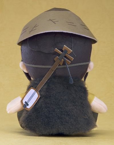 玩偶 羊蹄山之魂 笃