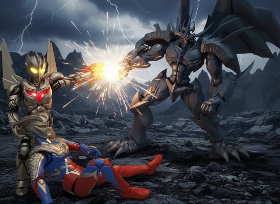 Figure-rise Standard Amplified -三幻神降临- 欧贝利斯克之巨神兵