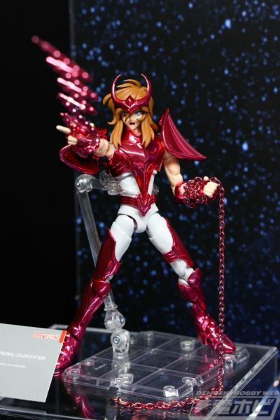 圣斗士圣衣神话EX 仙女座 瞬 （最终青铜圣衣） -原始配色版-