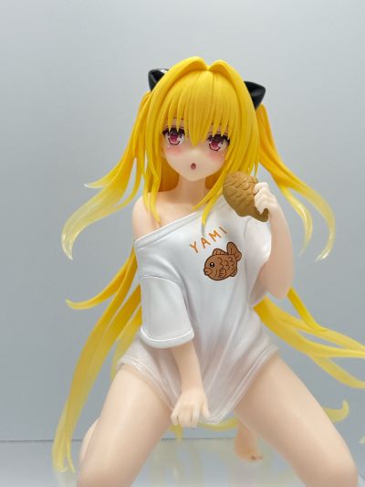 Desktop Cute 出包王女DARKNESS 金色暗影 ~居家服~