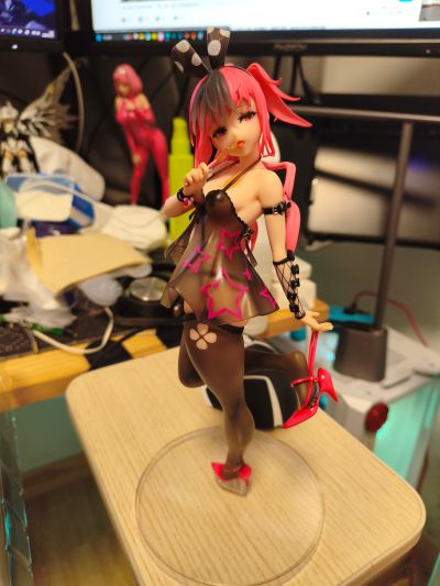 高跟鞋与棒棒糖