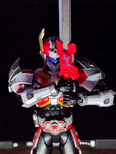 铠拼Z系列 刑天铠甲