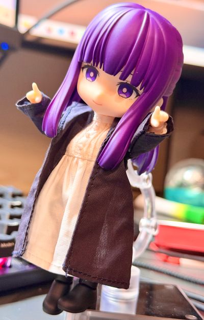 粘土娃 葬送的芙莉莲 菲伦