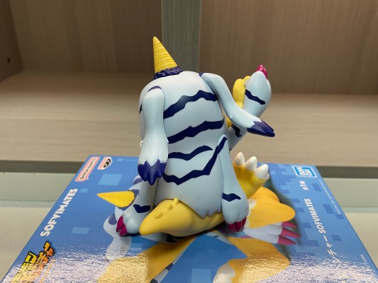 数码宝贝 SOFVIMATES～加布兽～