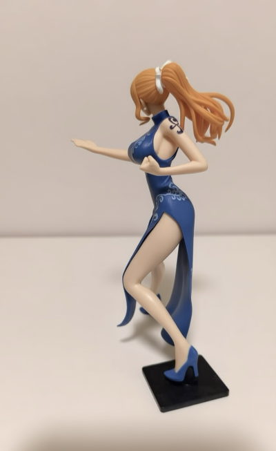 Glitter & Glamours 海贼王 娜美 功夫ver. B