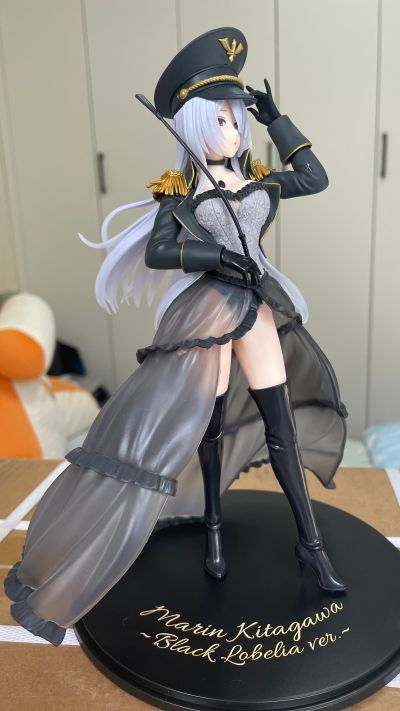 艺术家杰作+ 更衣人偶坠入爱河 喜多川海梦~黑山梗菜~