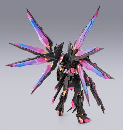 METAL BUILD PHANTACI 强袭自由高达 ver.J