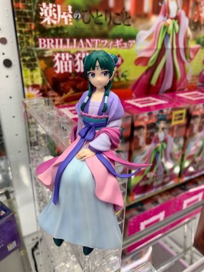 小坐系列 药屋少女的呢喃 猫猫 月精灵