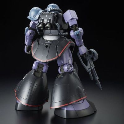 HG 1/144 MS-06RD-4 宇宙用高机动试验型扎古