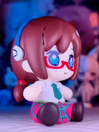 Huggy Good Smile 新世纪福音战士新剧场版 真希波·真理·伊拉丝多莉亚斯 校服