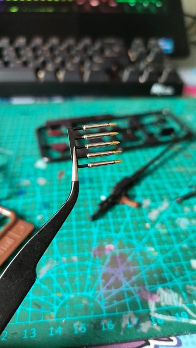 小军械库 LASW03 强袭魔女 通往柏林之路 博伊斯Mk.1 反坦克步枪