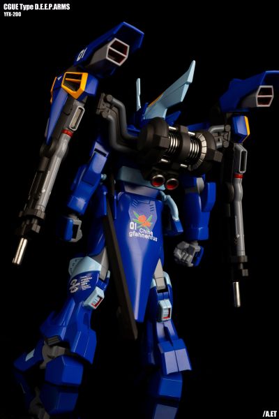 HG 1/144  希古光束武器实验型