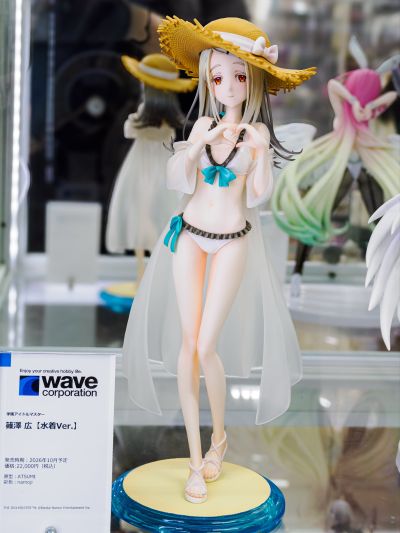 Dream Tech 学园偶像大师 筱泽广 泳装