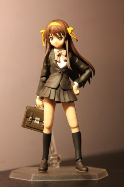 figma #77 凉宫春日的消失 凉宫春日 光阳园学院ver.