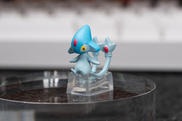 宝可梦比例世界 洗翠地区套装