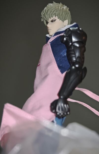 转轮科技系列 惊奇山口 一拳超人 杰诺斯