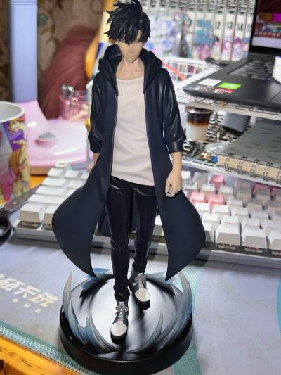 我独自升级动画版 Trio-Try-iT珍藏人偶ー水篠旬ー