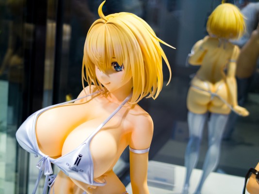 B-style 兔女郎服装计划 索菲亚 白色比基尼