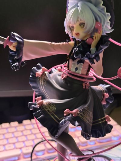 东方Project 真恐怖！就在你的身后 古明地恋 粉色