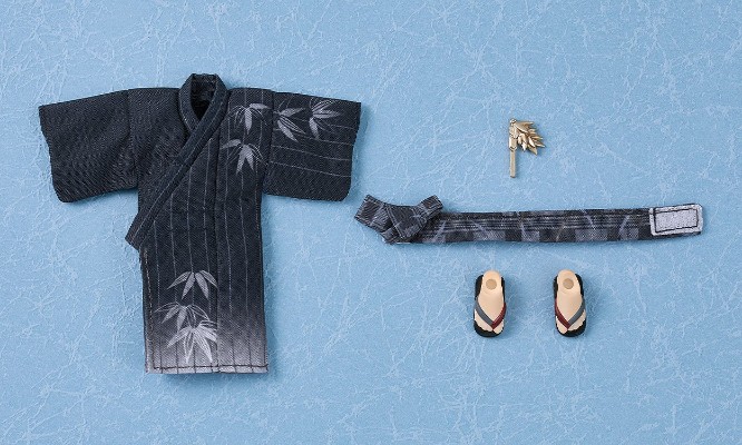 粘土娃 刀剑乱舞-ONLINE- 烛台切光忠 轻装