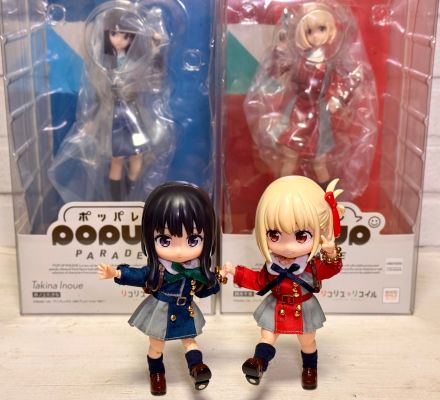 POP UP PARADE 莉可丽丝 井上泷奈