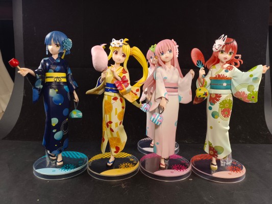 一番赏 孤独摇滚！VOLUME 4 C奖 山田凉 Gracemaster