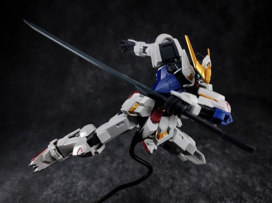 高达宇宙 ASW-G-08 巴巴托斯高达 新装版