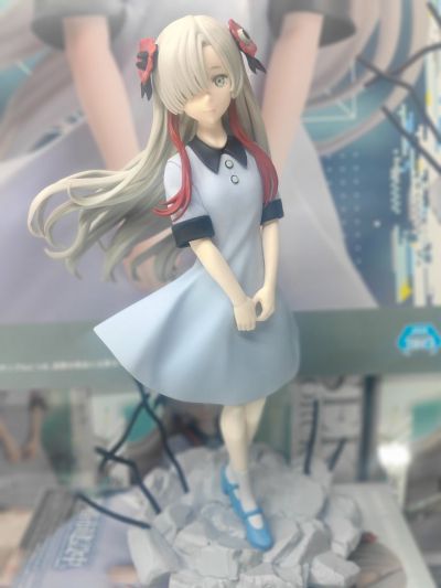 神椿市建设中。动画版 Luminasta “森先化步”