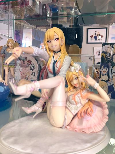 TENITOL 大号压泡面 更衣人偶坠入爱河 喜多川海梦