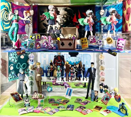 一番赏 全职猎人 Cross the 