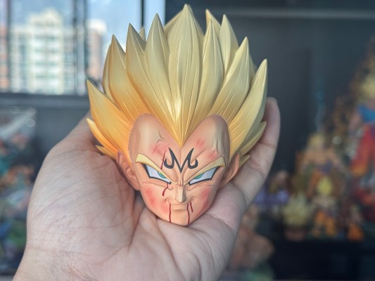 MAXIMATIC 龙珠Z 贝吉塔  贰